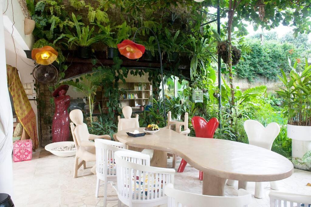 Exquisite Private Villa — Villa Sekala, Sanur, Se Bali מראה חיצוני תמונה