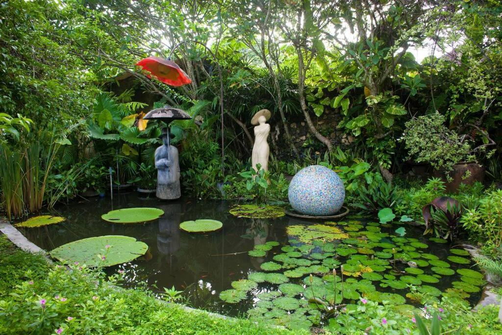 Exquisite Private Villa — Villa Sekala, Sanur, Se Bali מראה חיצוני תמונה