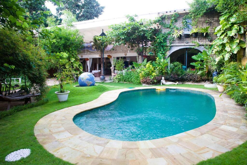 Exquisite Private Villa — Villa Sekala, Sanur, Se Bali מראה חיצוני תמונה